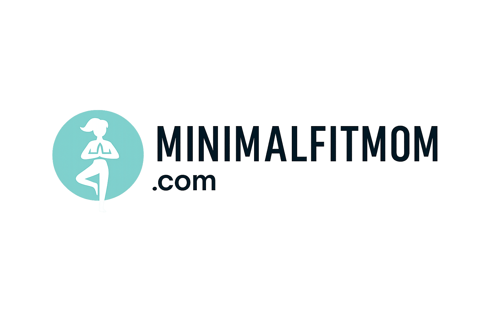 minimalfitmom.com Logo